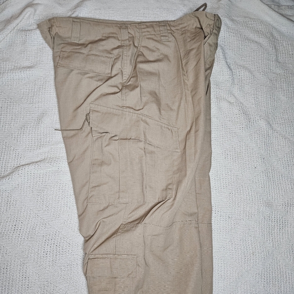 Tru-Spec Tactical Response Uniform Cargo Military Trousers Waist 43 to 47 in - Picture 3 of 13